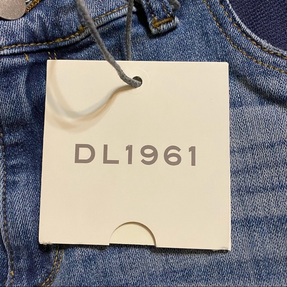 NEW DL1961 Florence Ankle Maternity Skinny Jeans - Picture 11 of 15